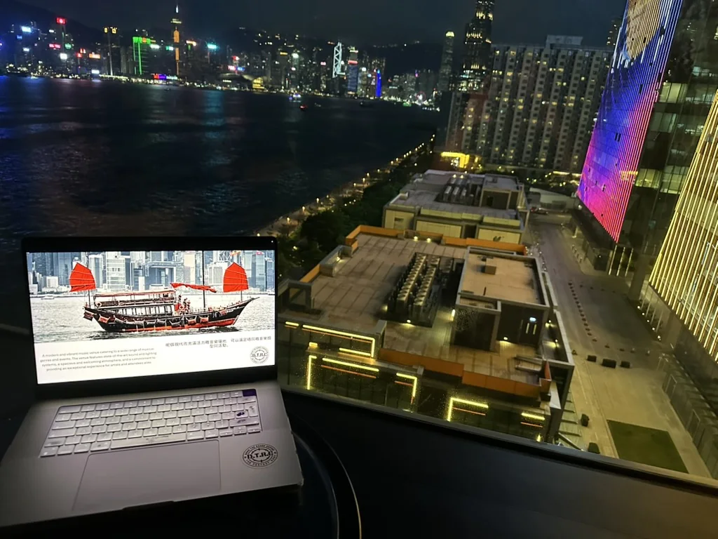 Event control room and operational coordination