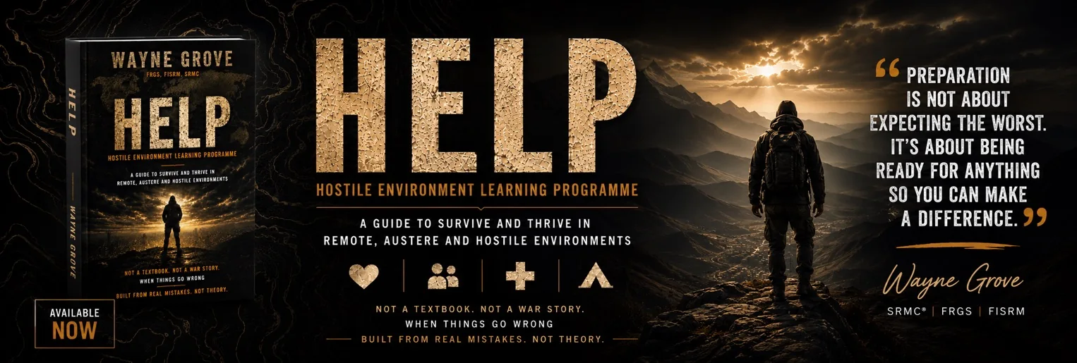 Professional training in practice