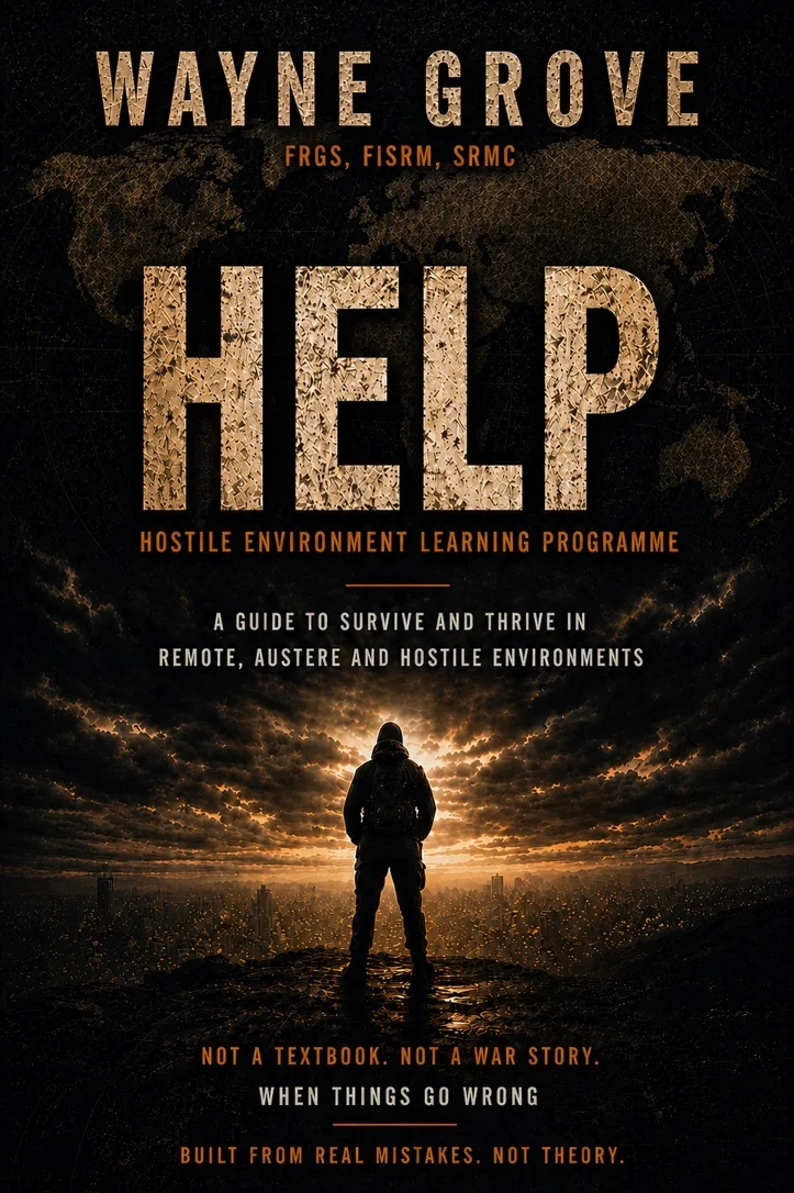 HELP Hostile Environment Learning Programme book cover